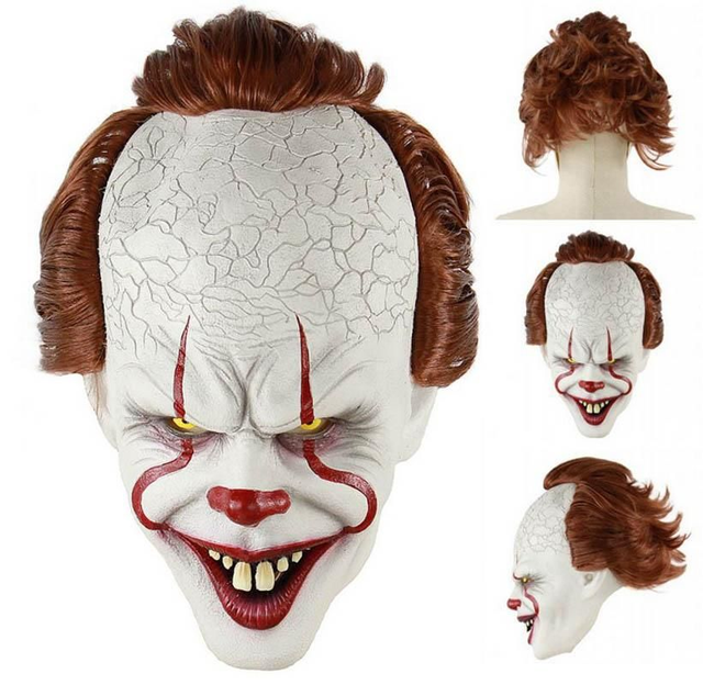 Careta/Cosplay It Capitulo 2