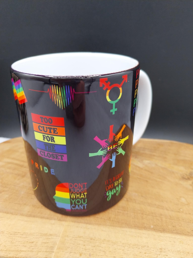 Mug LGBT
