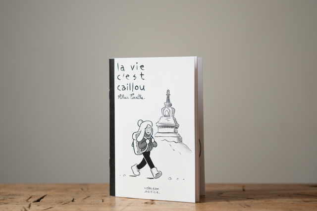 Collection Édifice, Le caillou de Victor.