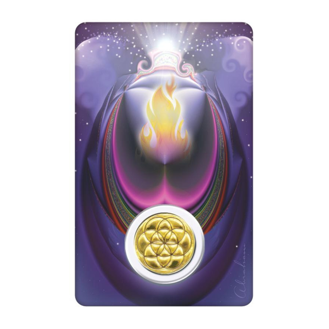 Carte Magique ~ l&#039;Archange Métatron 