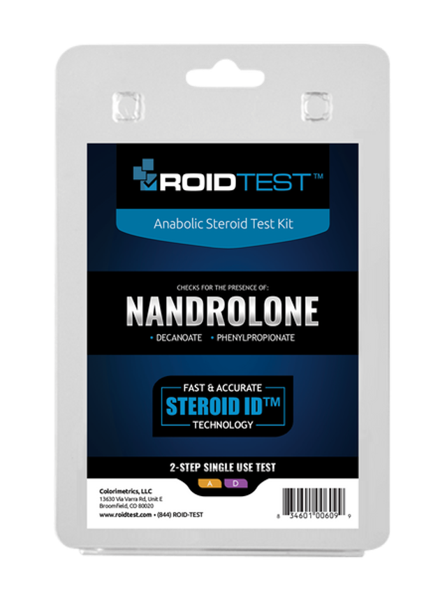 Nandrolone Test Kit