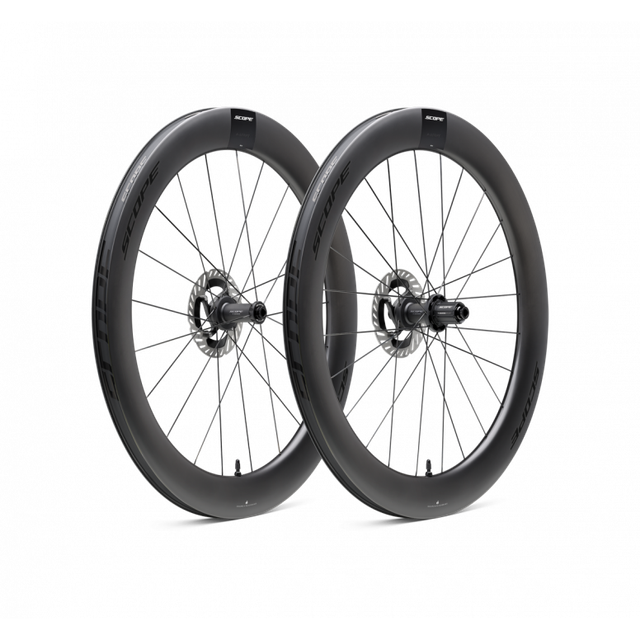 Scope R6.A V2 65mm Allroad Wheelset