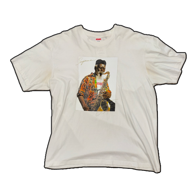 Supreme Pharoah Sanders Tee - XL