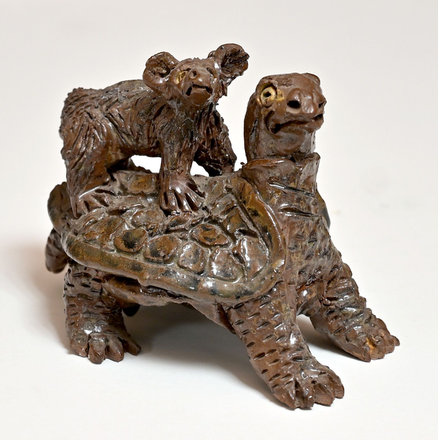 Joseph Kurhajec "Tortue"