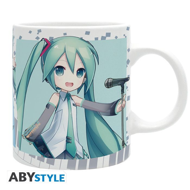 Hatsune Miku: Chibi Miku Mug