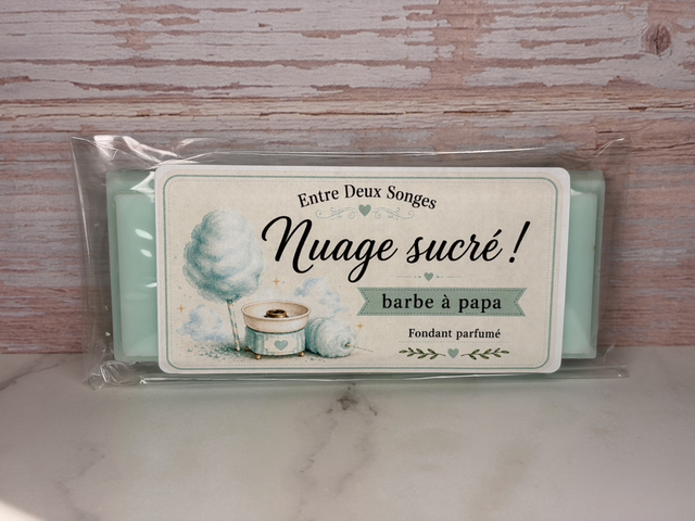 Nuage sucré