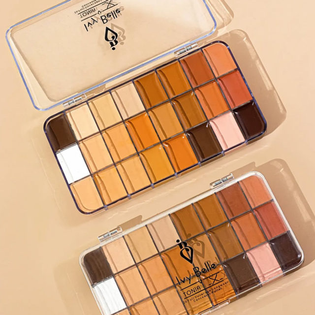 Palette correcteur crème 