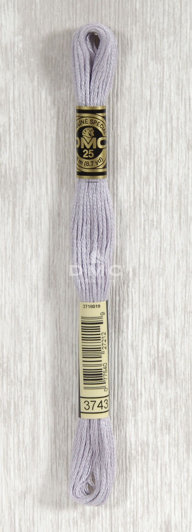 N°3743 Mouliné Spécial DMC