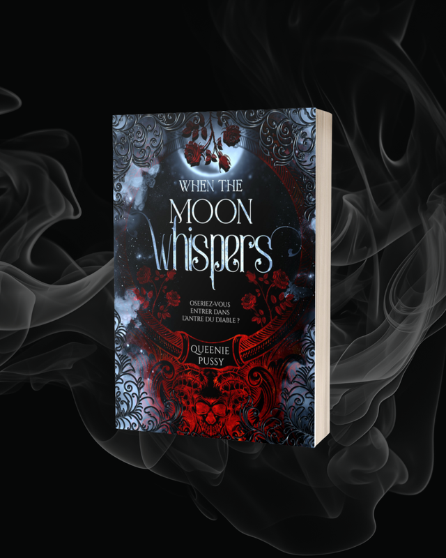 When the Moon Whispers - Broché 