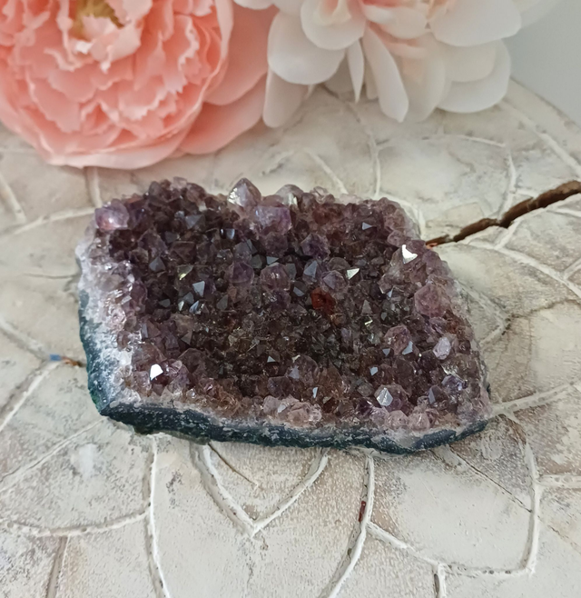 Amethyst Cluster