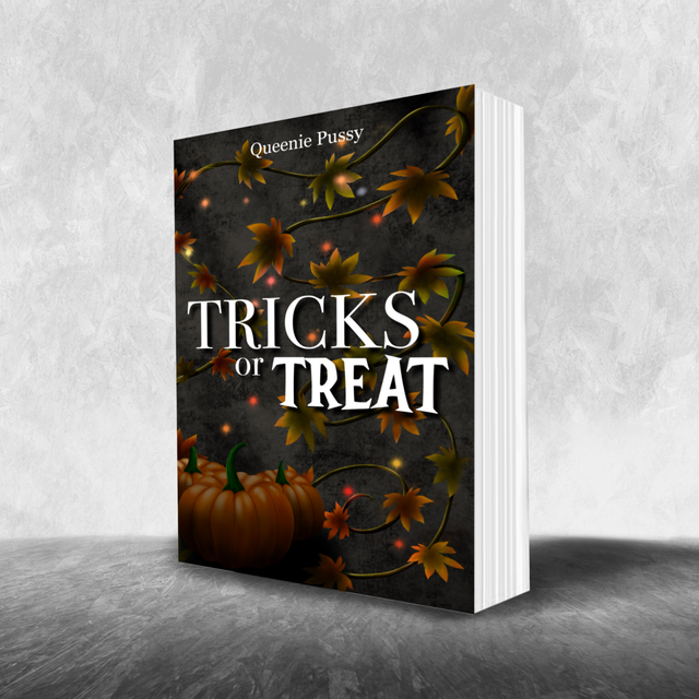 Tricks or Treat - Broché 