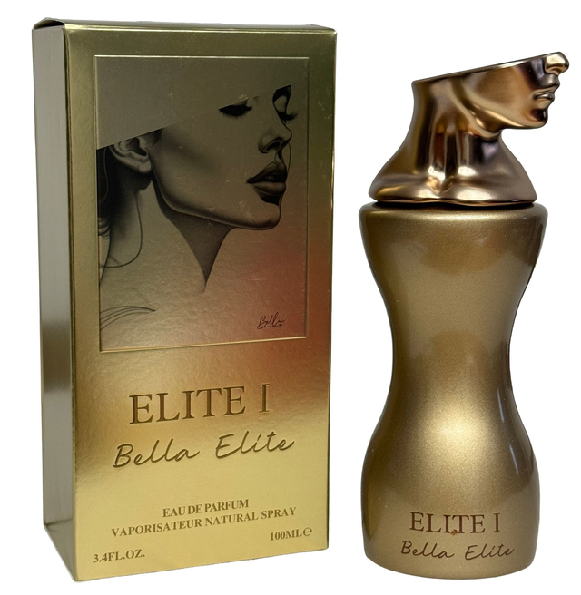 Elite I Bella Elite Eau De Parfum 100ml