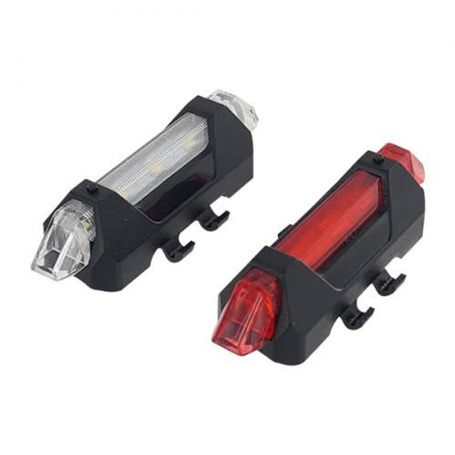 ECLAIRAGES USB AVANT + ARRIERE