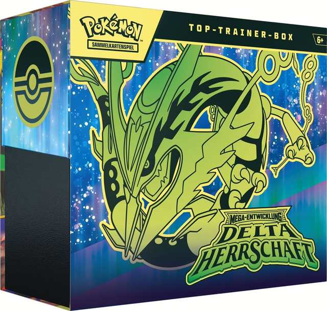 Delta-Herrschaft Top Trainer Box