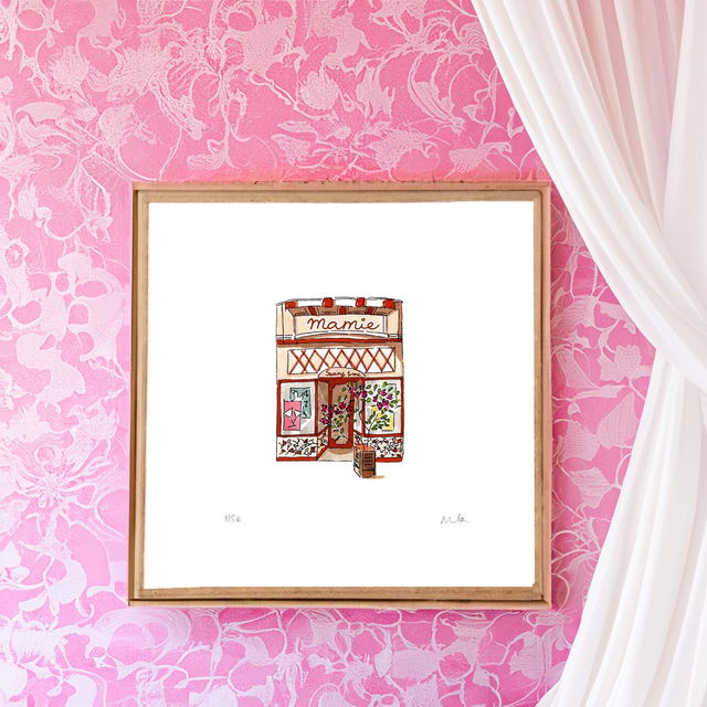 Mamie Swing Dance Hall, Paris – Granny Swing Dance Hall Decor