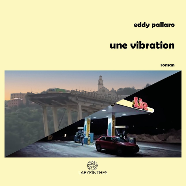 Une vibration - Eddy Pallaro