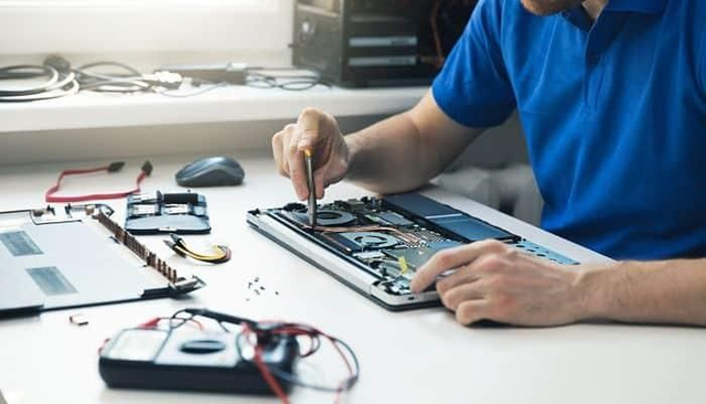 Reparación de portátiles y sobremesa 