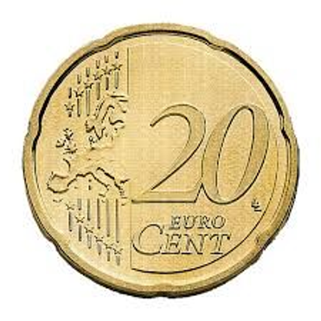 Versement Café 0.20€