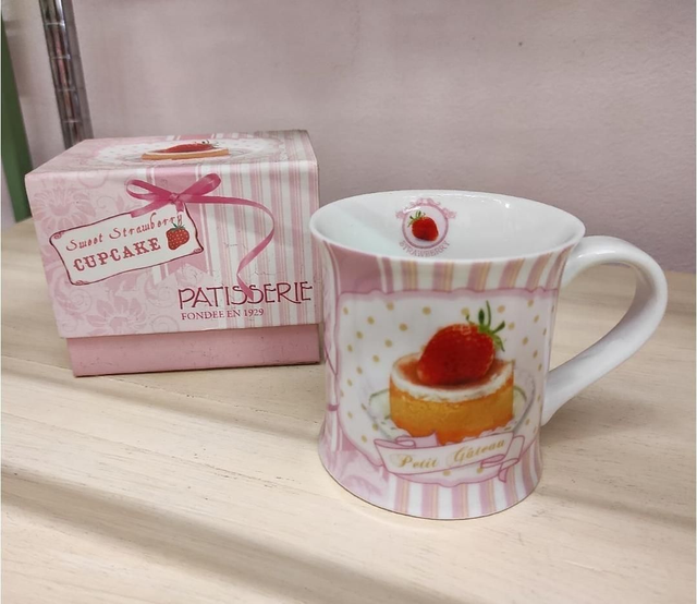 Mug Pâtisserie 
