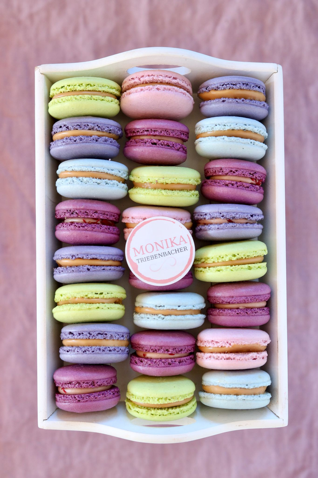 Macarons Kurs am 16.01. 2026 um 16 Uhr im Kuchenladen 