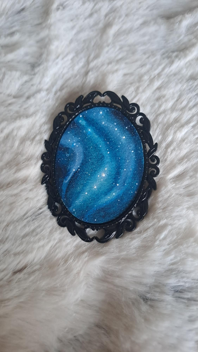 Broche Arctique The Northern Light