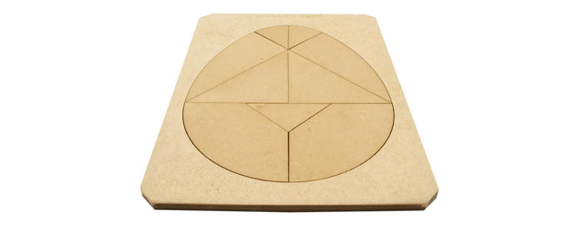 Tangram oeuf