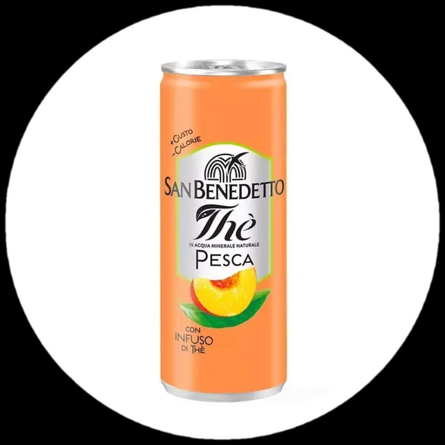 Ice Tea Peche 33cl