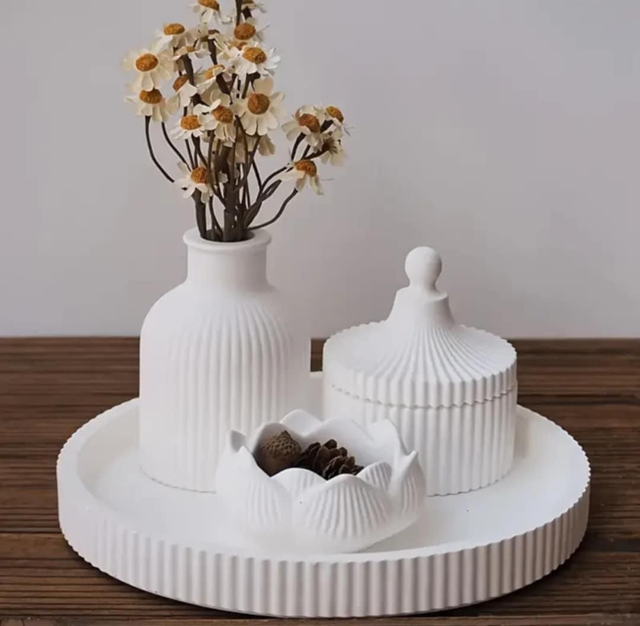 Déco ensemble 4 pièces