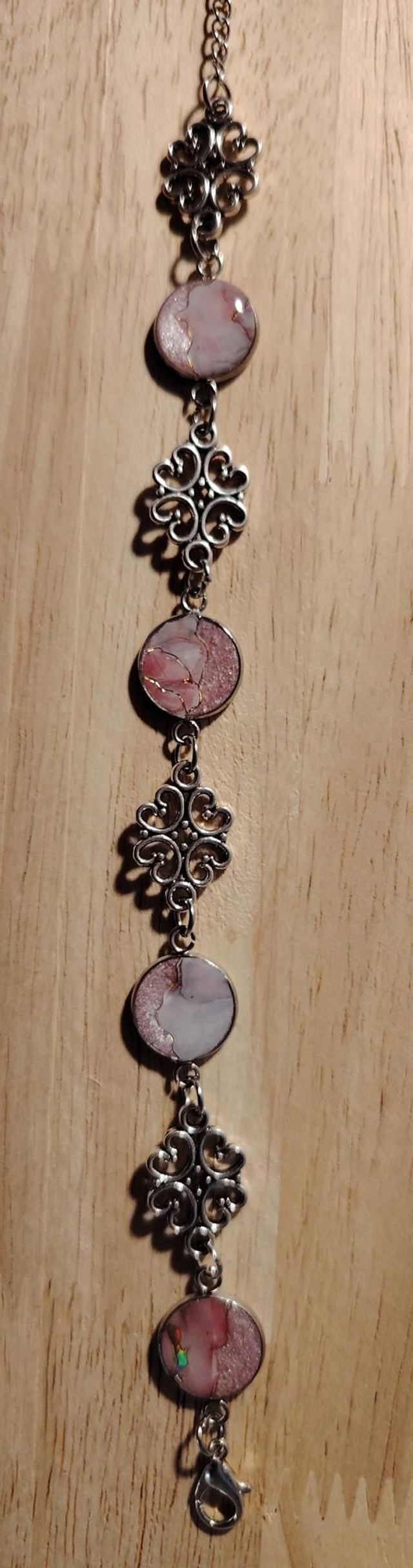 Bracelet acier inoxydable 