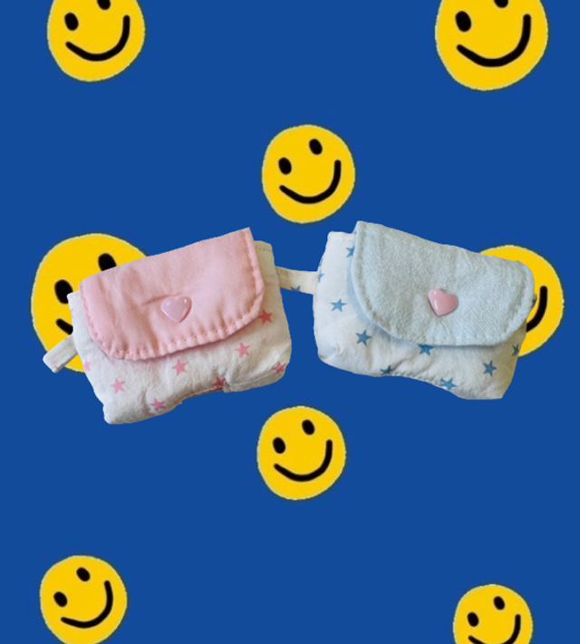 LABÖMADE Mini Starry AirPods Case