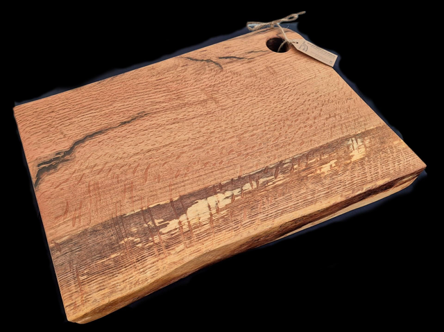 Cumbrian oak board 