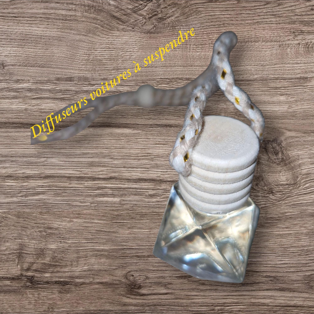 Diffuseurs voitures cordon 