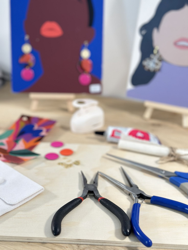 ATELIER BO TISSU LE 17 Avril 2026 19h-20h30