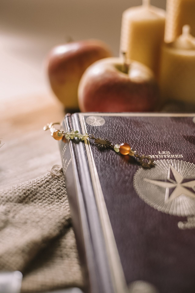 Phoea • Marque page de Lughnasadh