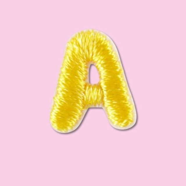 Mini Alphabets A
