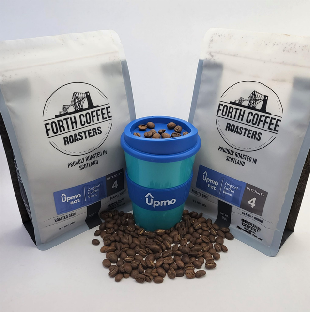 Upmo Eat/Forth Coffee Roasters Coffee