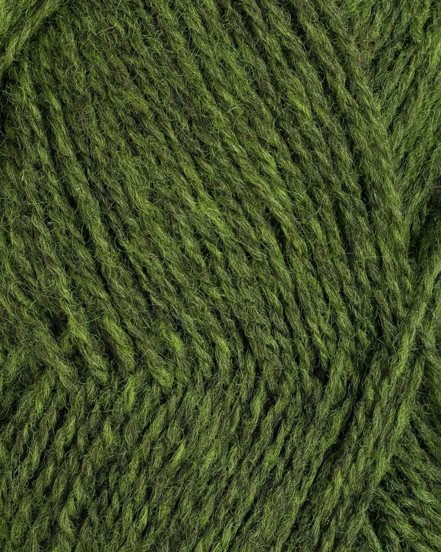 Rauma Finull - 4130 - Green Heather