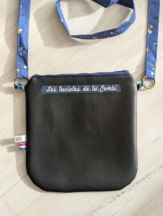 Escarcelle lord crâne horloge