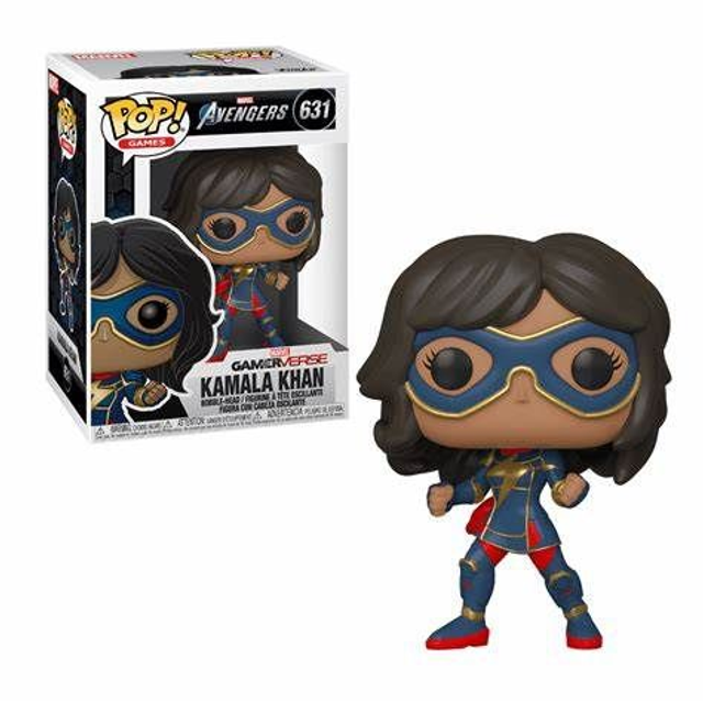 Kamala Khan Avengers 631
