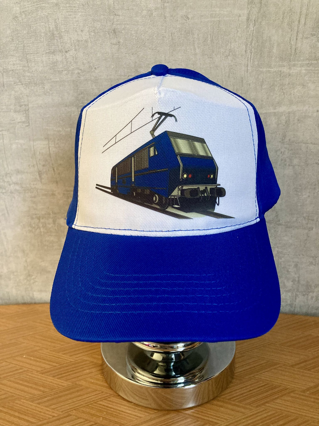 casquette Sybic livrée Spéciale