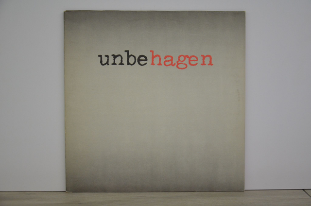 Hagen, Nina - Unbehagen (1979)