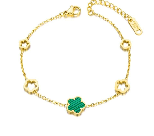 Bracelet acier inoxydable 