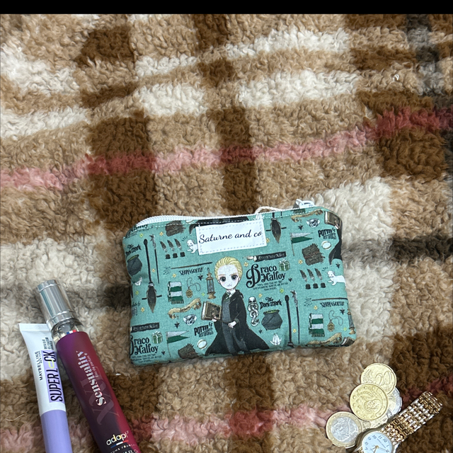 Porte-monnaie Serpentard