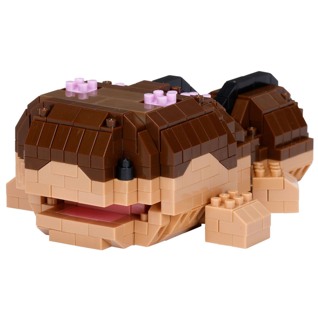 [SC] Kawada Nanoblock RS Pokémon - Terraiste