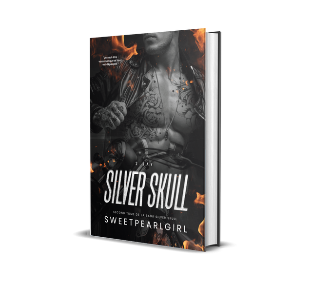 Silver Skull #2 : Jay