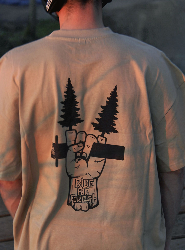 🤘 RIDE FOR FOREST V.2 🌲