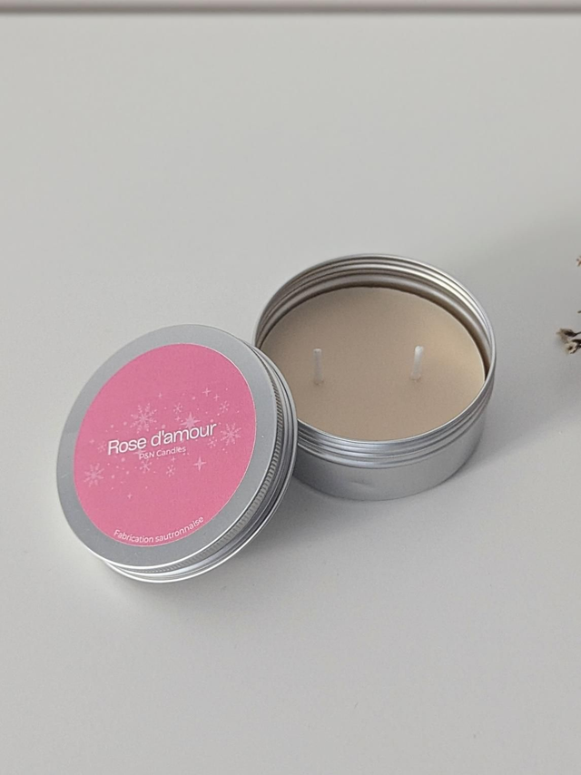 La Découverte | Rose