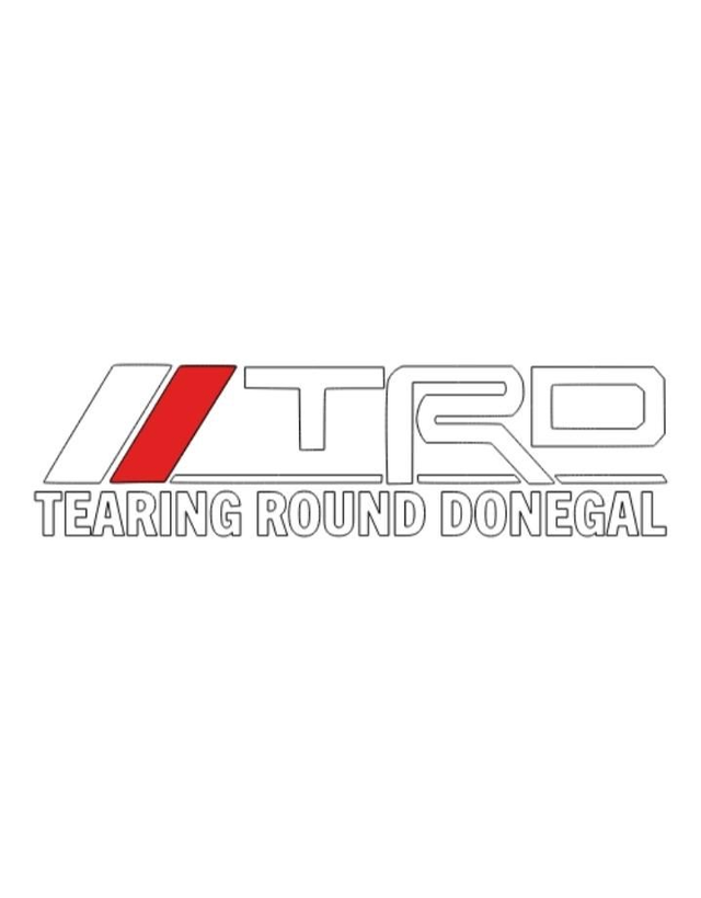 Trd - tearing round donegal