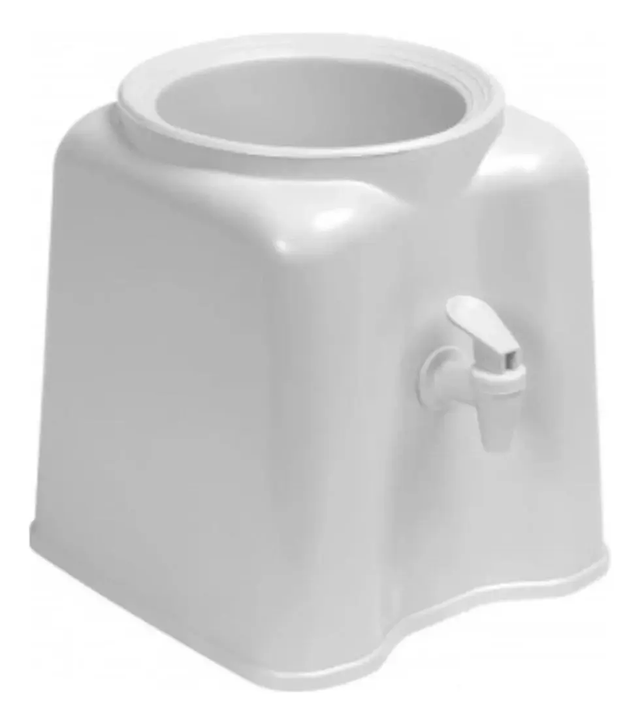 Suporte Galão De Água Bebedouro Resistente Prático