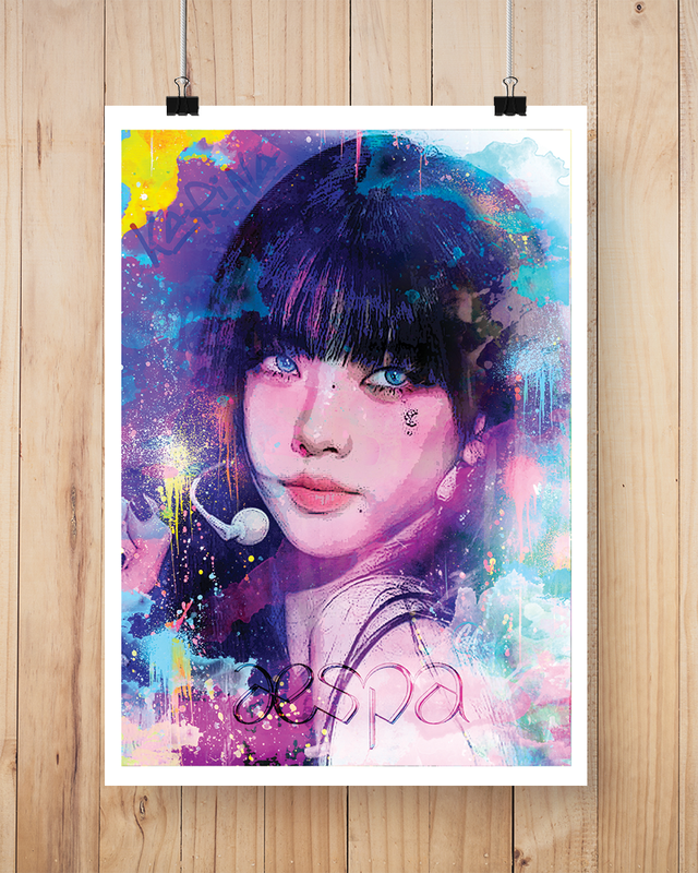 [KPOP] · AESPA ✧ KARINA ·